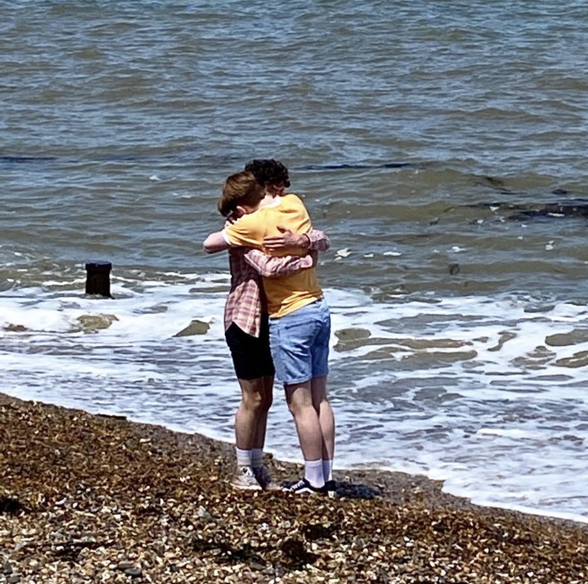 willesimaug's tweet photo. why is this angle of the beach scene making me even more emotional https://t.co/b3VsKaiZAO