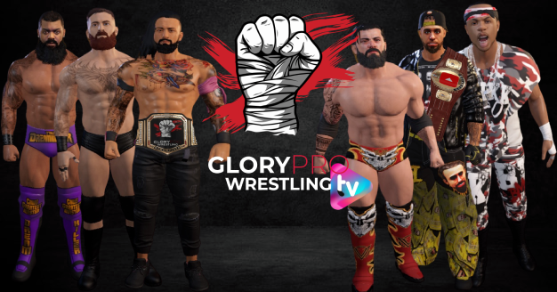 GloryProTTV's tweet photo. Glory Pro TV is going live now!
https://t.co/M7noxi01jv https://t.co/7hN71BR2qt