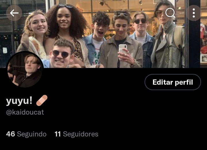 kaidoucat's tweet photo. prontinho, mudei a pack 😁 enfim achei um que combina um pouquinho https://t.co/58fG03HvhP
