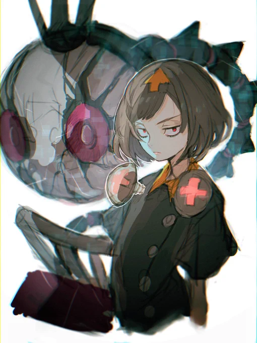 #今月描いた絵を晒そう 