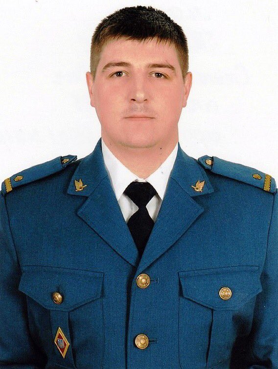 visegrad24's tweet photo. According to The Times of London, The Ukrainian pilot hailed as the “Ghost of Kyiv” was killed in battle on March 13.

He’s been identified as Major Stepan Tarabalka, a 29 yr-old father of 1. https://t.co/QKQt3dsOgh