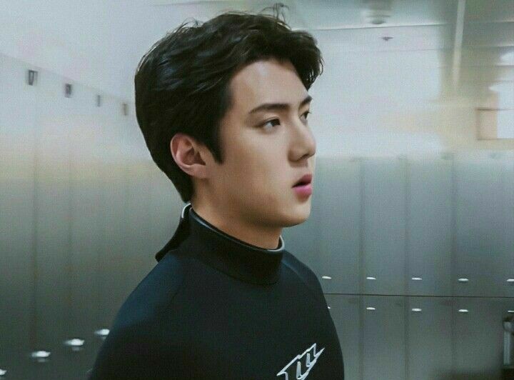 94LOOKS's tweet image. #SEHUN #세훈