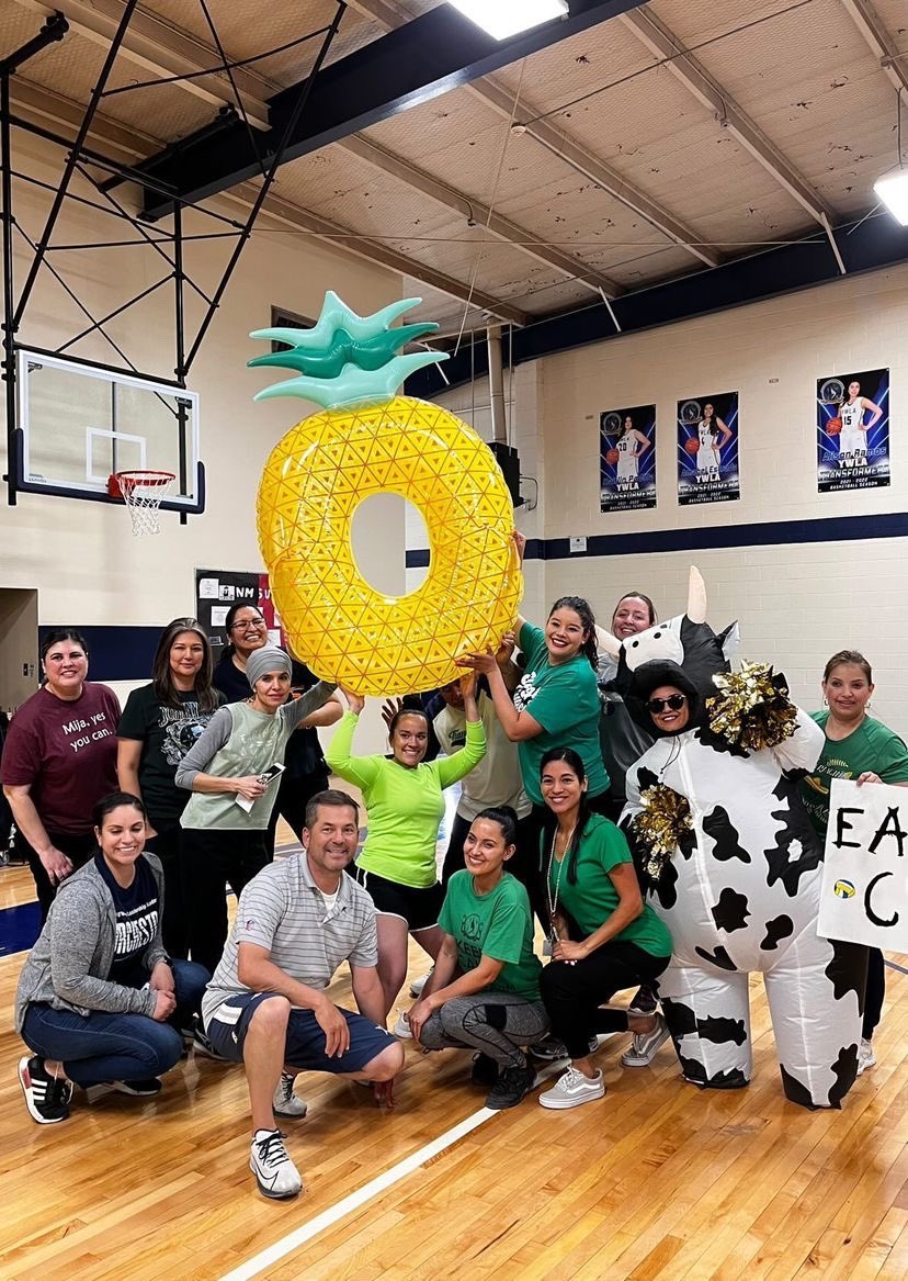 YWLA Student Council tweet media