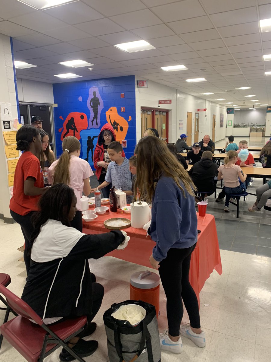 One of the best nights of the year! Inclusion Festival 22.  @NSD_Super <a href="/Neshaminy_SD/">Neshaminy School District</a>