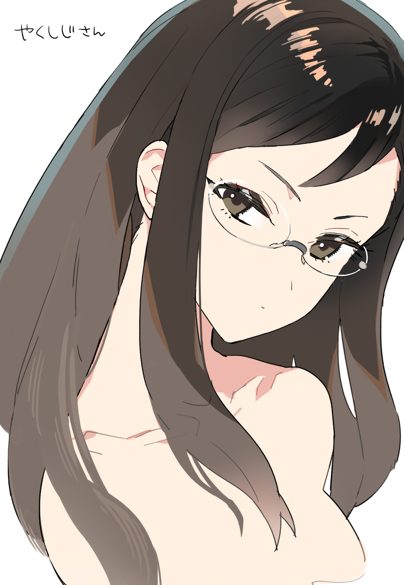 「薬師寺恵さん 」|moudokuのイラスト