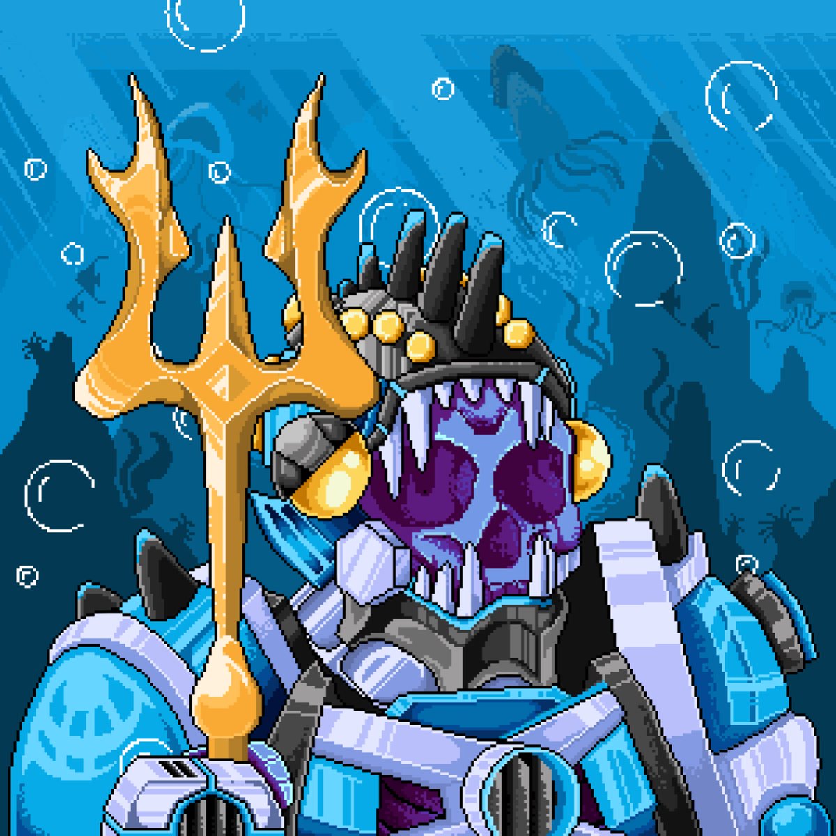 If you see this, you're super early. Any interaction with this tweet will be considered for Whitelist.

Turn on 🔔

#SolanaNFT #Solana #NFTs #NFTCommmunity #NFTdrop #NFTGiveaway