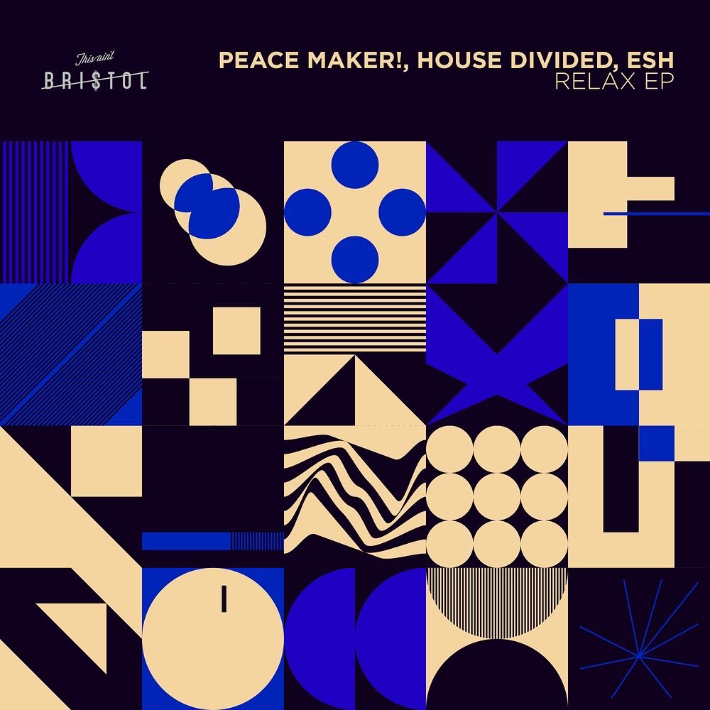 itshousedivided's tweet photo. Our new track with @PEACEMAKERtunes is OUT NOW on @ThisAintBristol 😎

Link in bio. https://t.co/OASYNRSTCr
