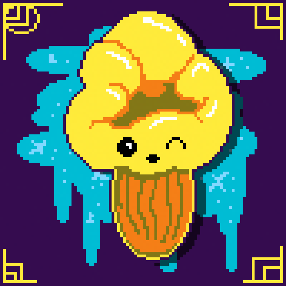 Mushroom Mob NFT 🍄 Minting Now tweet media