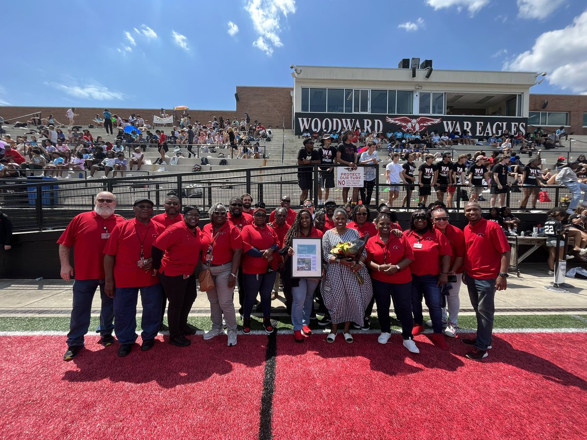 Ronda Zents (@rondazents) on Twitter photo The Phoenix Yearbook tribute given <a href="/WoodwardAcademy/">Woodward Academy</a> to our awesome driving force Student Transport <a href="/WAPresident/">Stuart Gulley</a> <a href="/wadeanoffun/">Chris Freer</a> The Phoenix Yearbook tribute given <a href="/WoodwardAcademy/">Woodward Academy</a> to our awesome driving force Student Transport <a href="/WAPresident/">Stuart Gulley</a> <a href="/wadeanoffun/">Chris Freer</a>