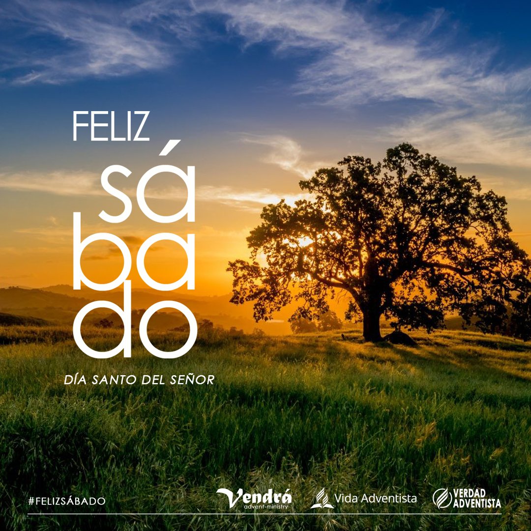 VendraAdvent's tweet photo. #FelizSabado día santo del Señor 🙂💕🙌
#vendrasv #vendraelsalvador #cristovendra #cristovienepronto #elsalvador #AdventistasSV #AdventistasDIA #HappySabbath #adventista https://t.co/1lDfOINhle