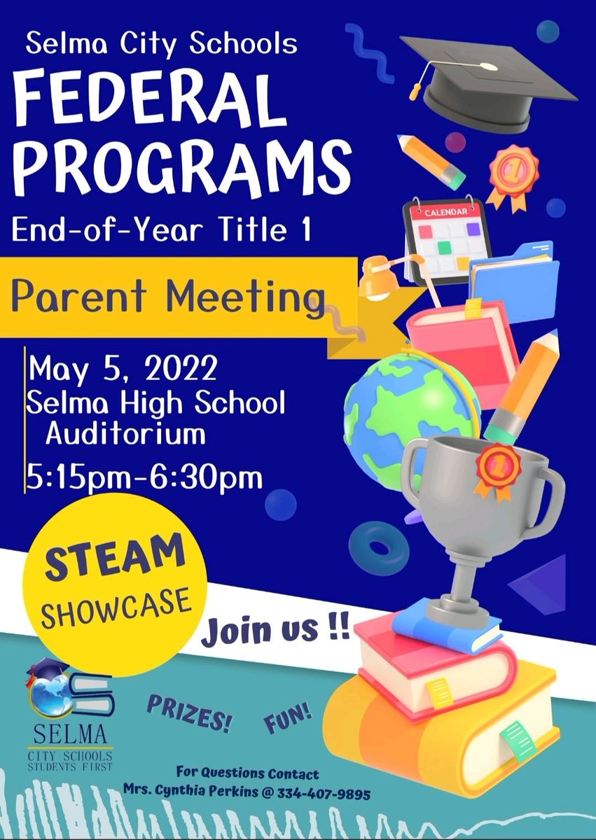 It's a fantastic family affair. Please support your child's school.