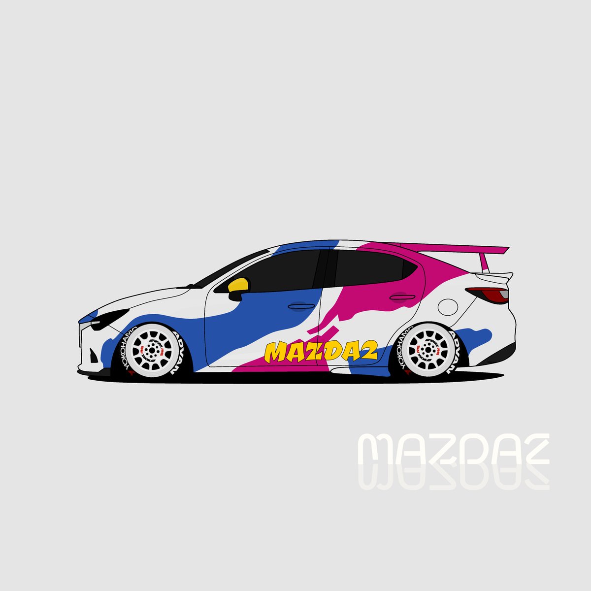 #ゴールデンウィークSNS展覧会2022 
創作もしてます