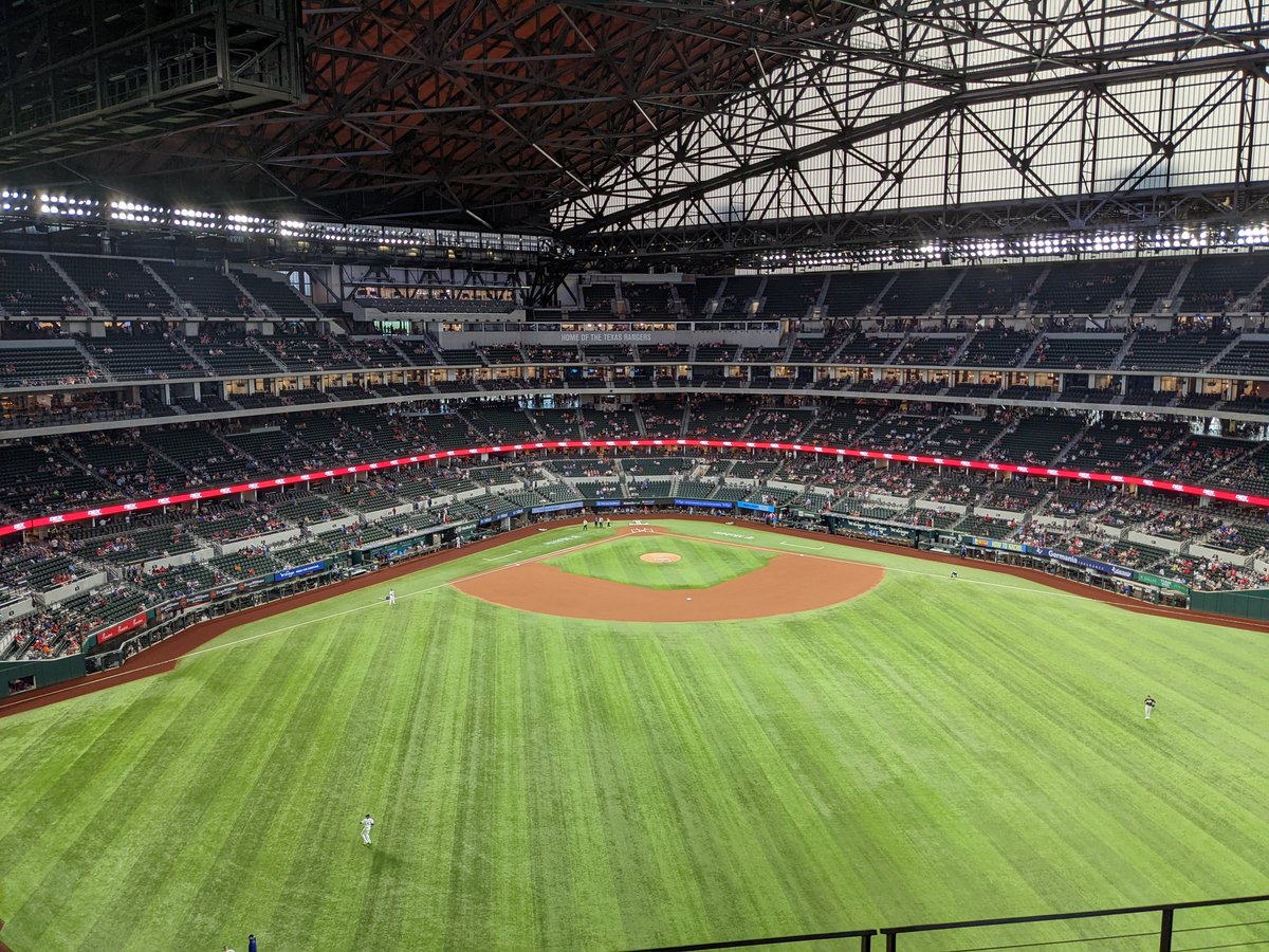 baseballdeworld's tweet photo. @CJNitkowski finally getting to check out your new workplace. 

#letsgobraves #ForTheA https://t.co/0UuWIGxN5E