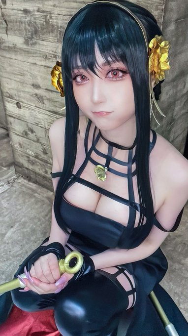 Twitterのコスプレ画像1