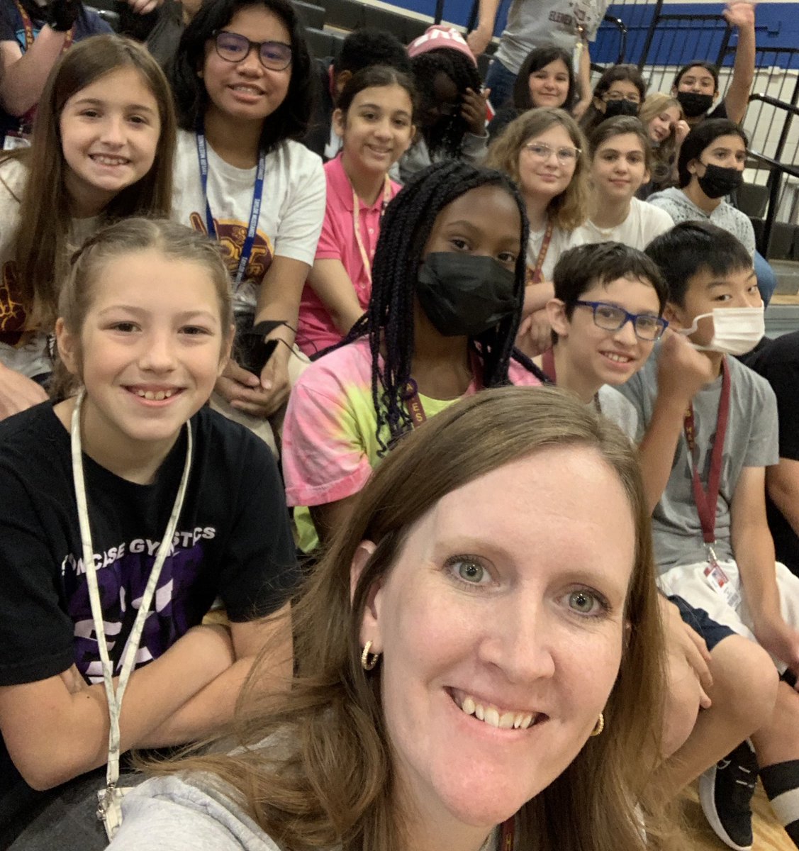 JHE 5th Grade tweet media