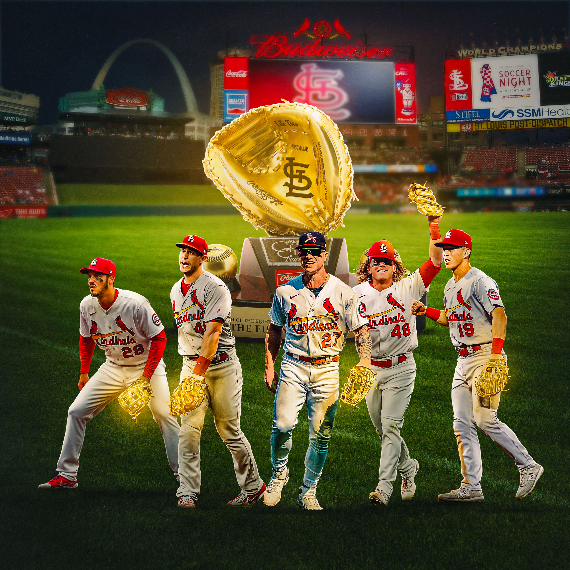 Golden Gloves St. Louis