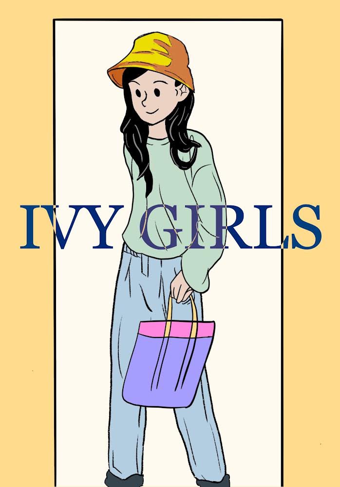 nftkrispykreme's tweet photo. just finished making my own version of #IVYGIRLS did you like it? ✨#BBRC https://t.co/DWIxwhfKra