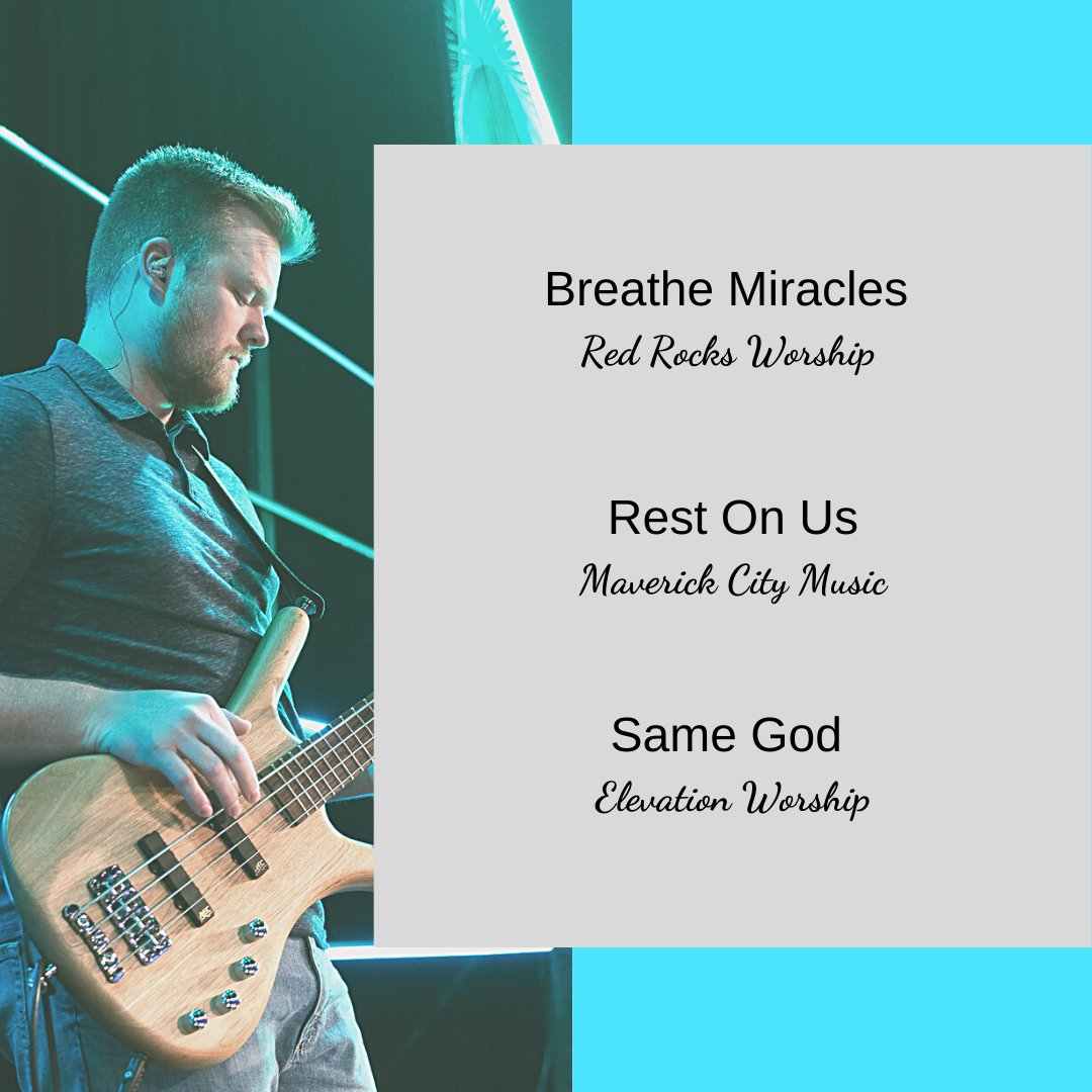 Believers_Chrch's tweet photo. Who’s ready to worship together this weekend?! 🙋

This setlist is so good!!! https://t.co/pW3VguopFx