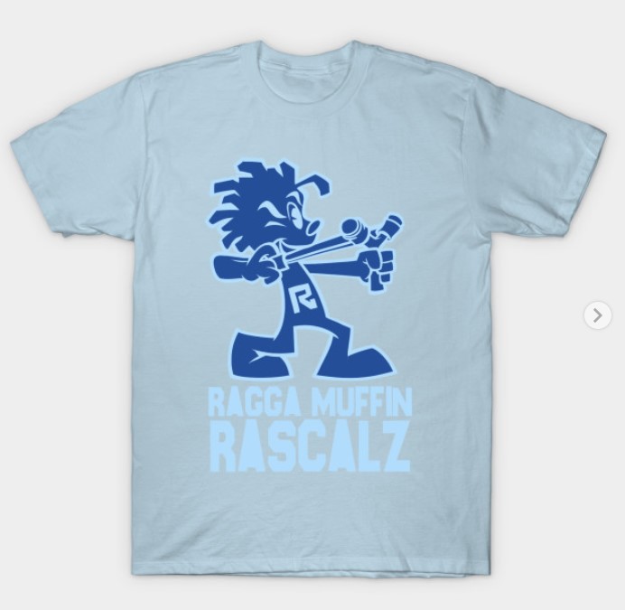 DedosTheNomad's tweet photo. Few know the origin story of the @therascalz we were named Raggamuffin Rascalz as the emcees were more into their roots and culture/dancehall scene. So being the artist of the crew I designed this character to represent us.
https://t.co/9q5P8y3kEB #dedosart #rascalz #teedesigns https://t.co/c6WJSiyYBb