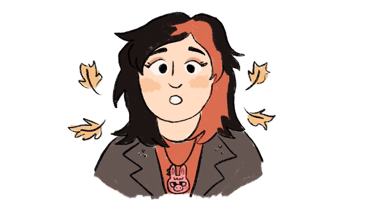 if i hit 16k until mcc tomorrow I will choose people from the replies and draw them as heartstopper characters 👍 
so leave a photo of yourself or a reference of your sona 
