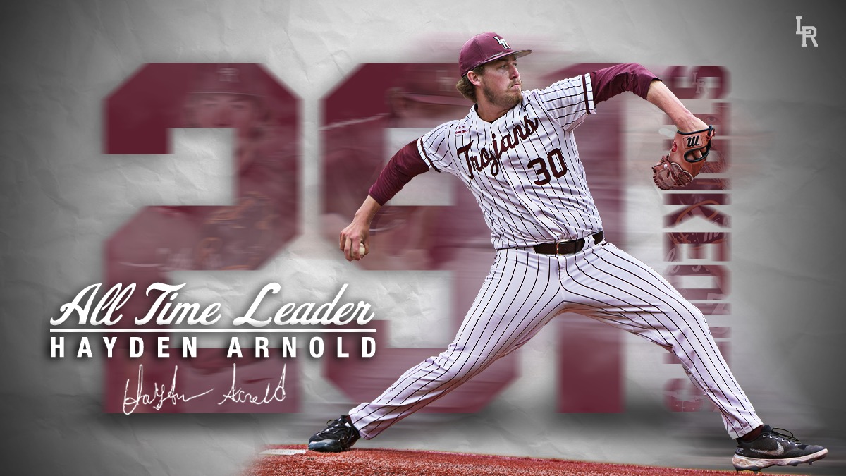 𝘼𝙇𝙇 𝙃𝘼𝙄𝙇 𝙏𝙃𝙀 𝙆𝙄𝙉𝙂! 👑

Hayden is now your all-time program strikeout leader!

#LittleRocksTeam