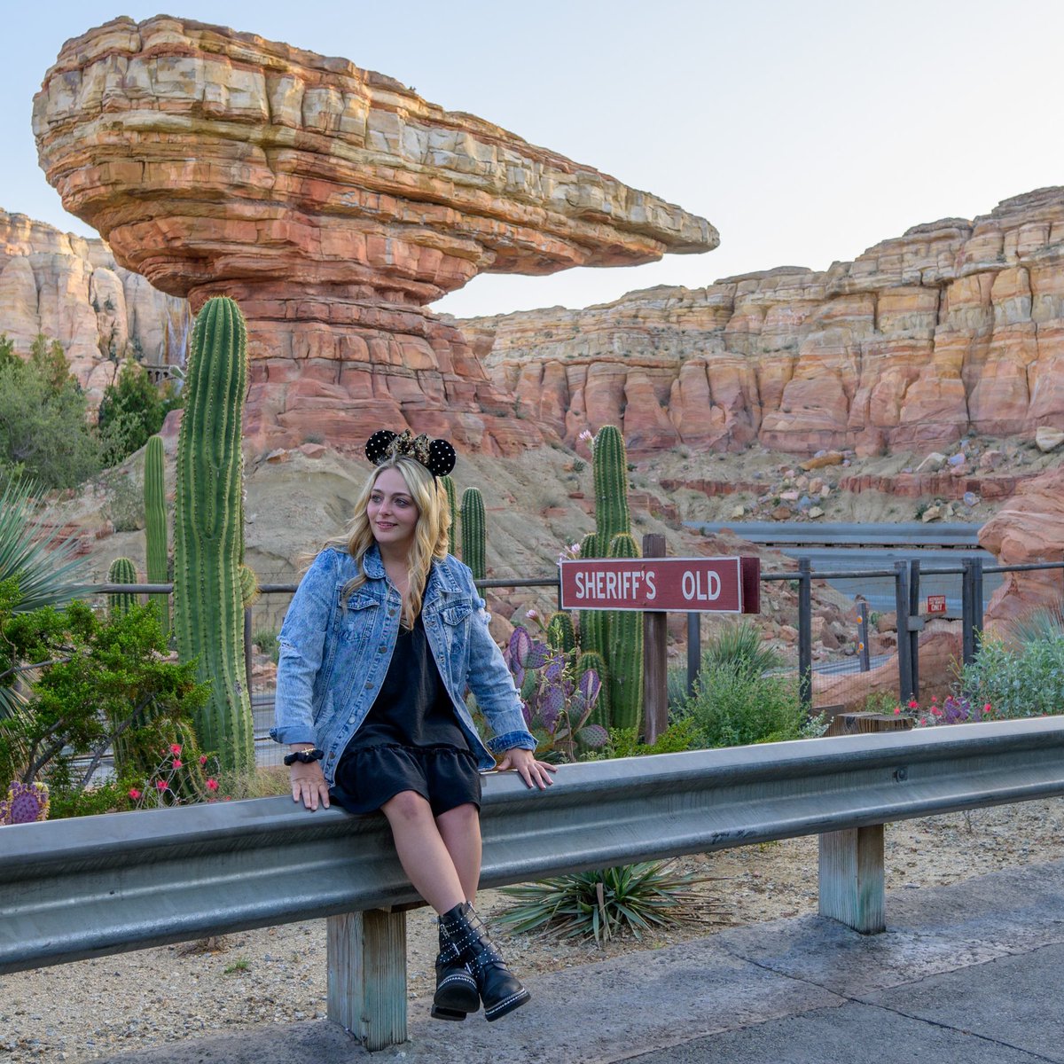 AmericanIdol's tweet photo. 𝙍𝙀𝙏𝙒𝙀𝙀𝙏 if you 🧡ed @HuntergirlMusic's performance!

@Disneyland #AmericanIdol https://t.co/gunUBZoFFN