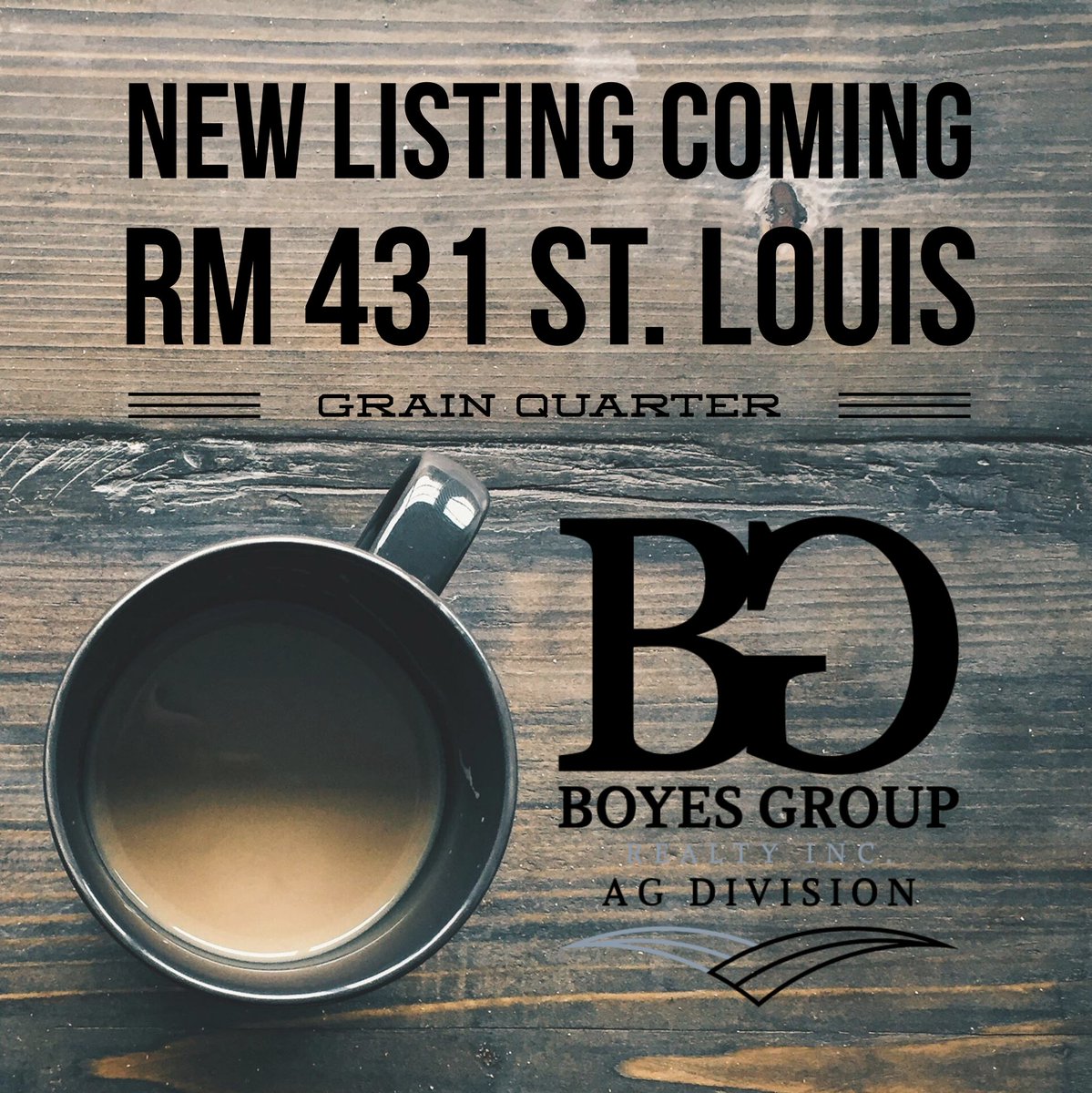 MorwennaSutter's tweet photo. Will be live tomorrow! #Saskatchewan #stlouis #farming #news #plant2022 #rm431 #prairies #selling #Realtor #boyesgroup #msutter #grain #grainland #forsale https://t.co/biIcz5Jze0