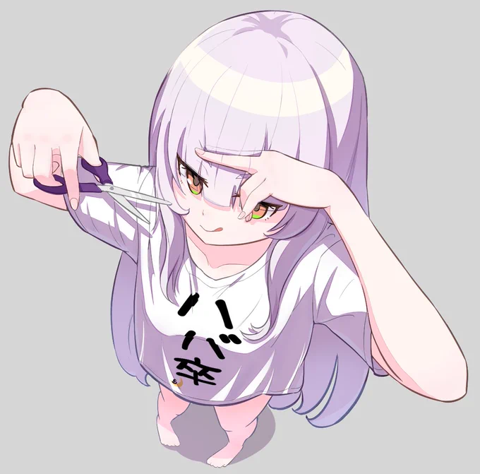 フォロワー1000人目指して修行中です..!#無名絵師 