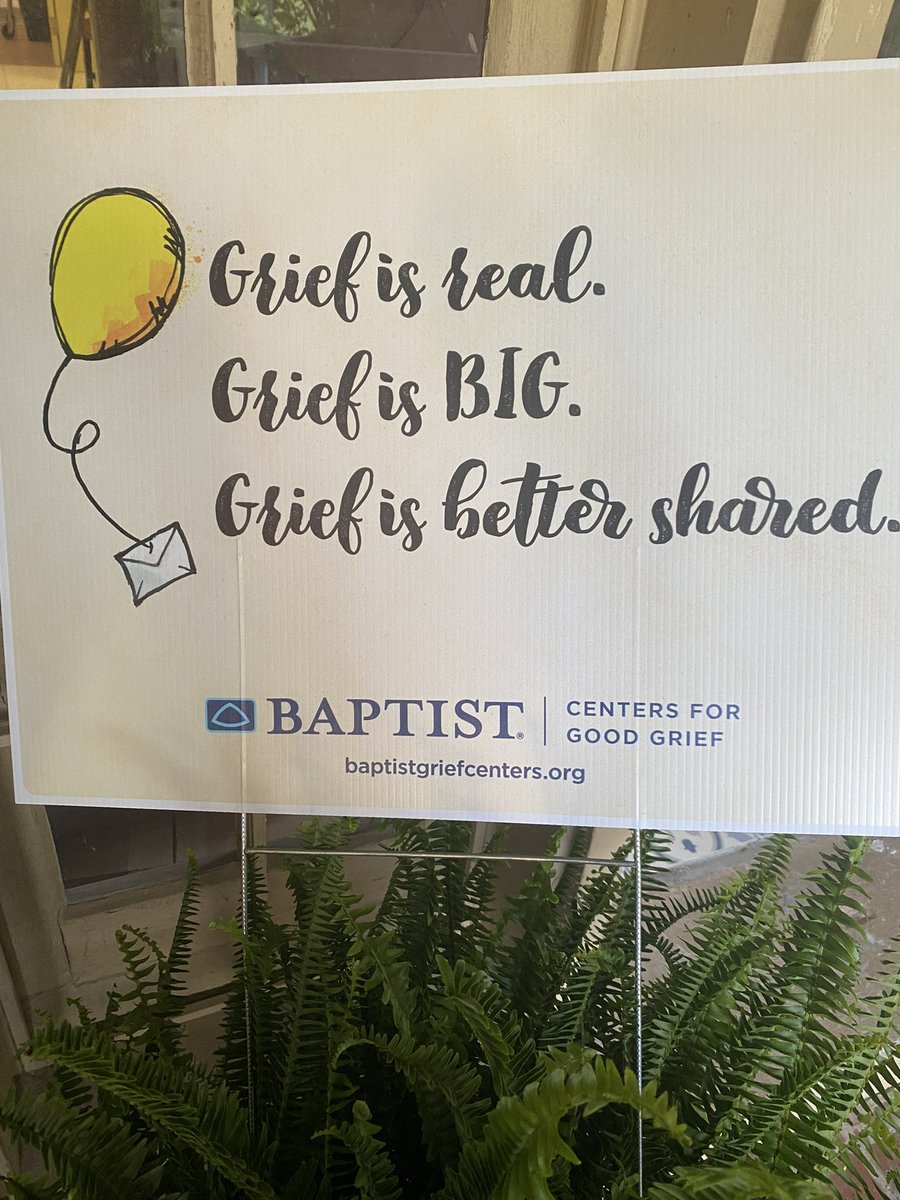 Baptist Art of Caring, benefiting the Kemmons Wilson Family Ctr for Good Grief, ends tonight! Go to one.bidpal.net/artofcaring22/… to see all the items up for bid. Bidding closes at 8 p.m.