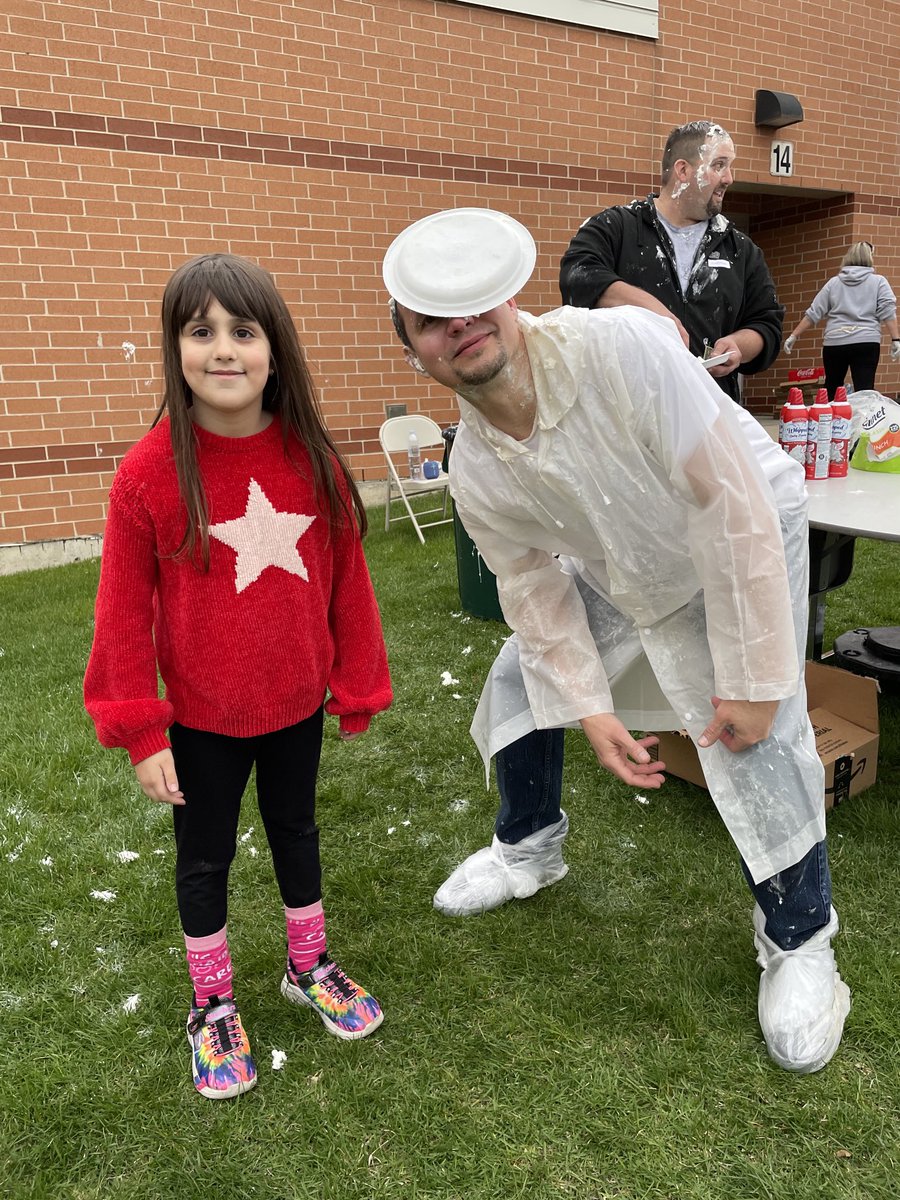 #funfair22 we had a blast! Thank you Cloverdale PTA for another amazing family event! #proudtobed93