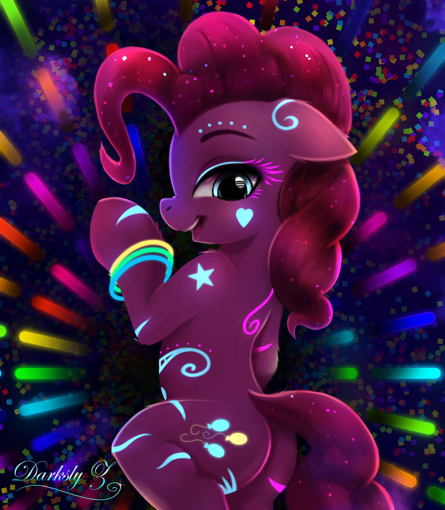 Pinkie pie pillow sale