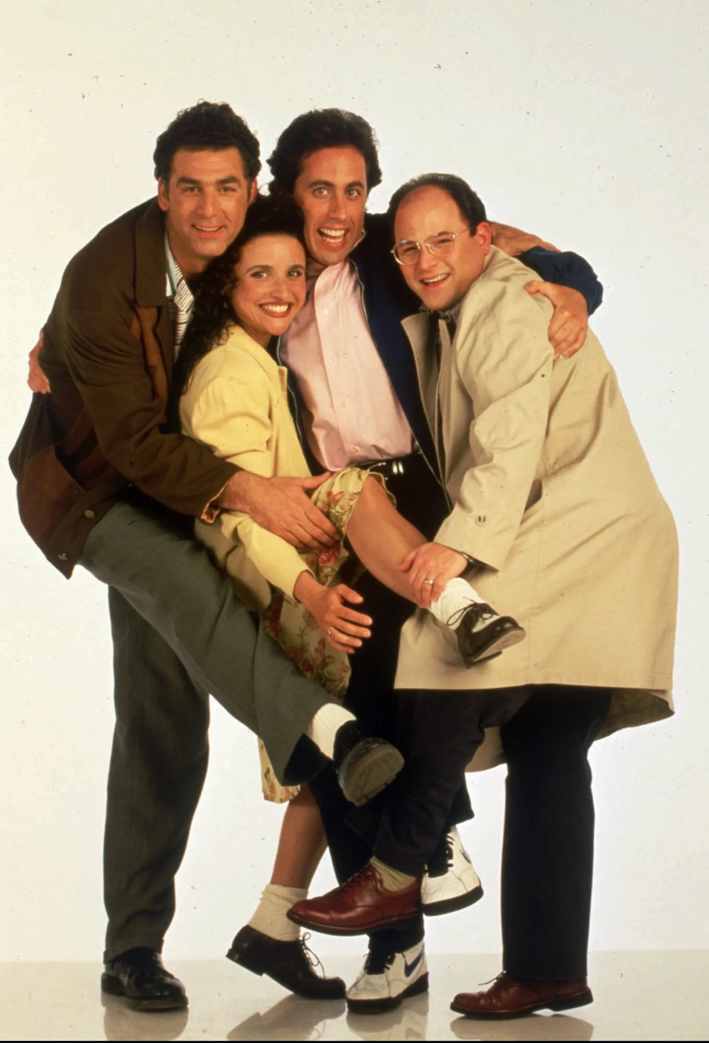 Happy Birthday to Jerry Seinfeld .. 