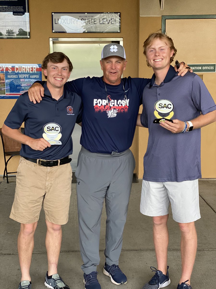 Congratulations Micah &amp; Matt!