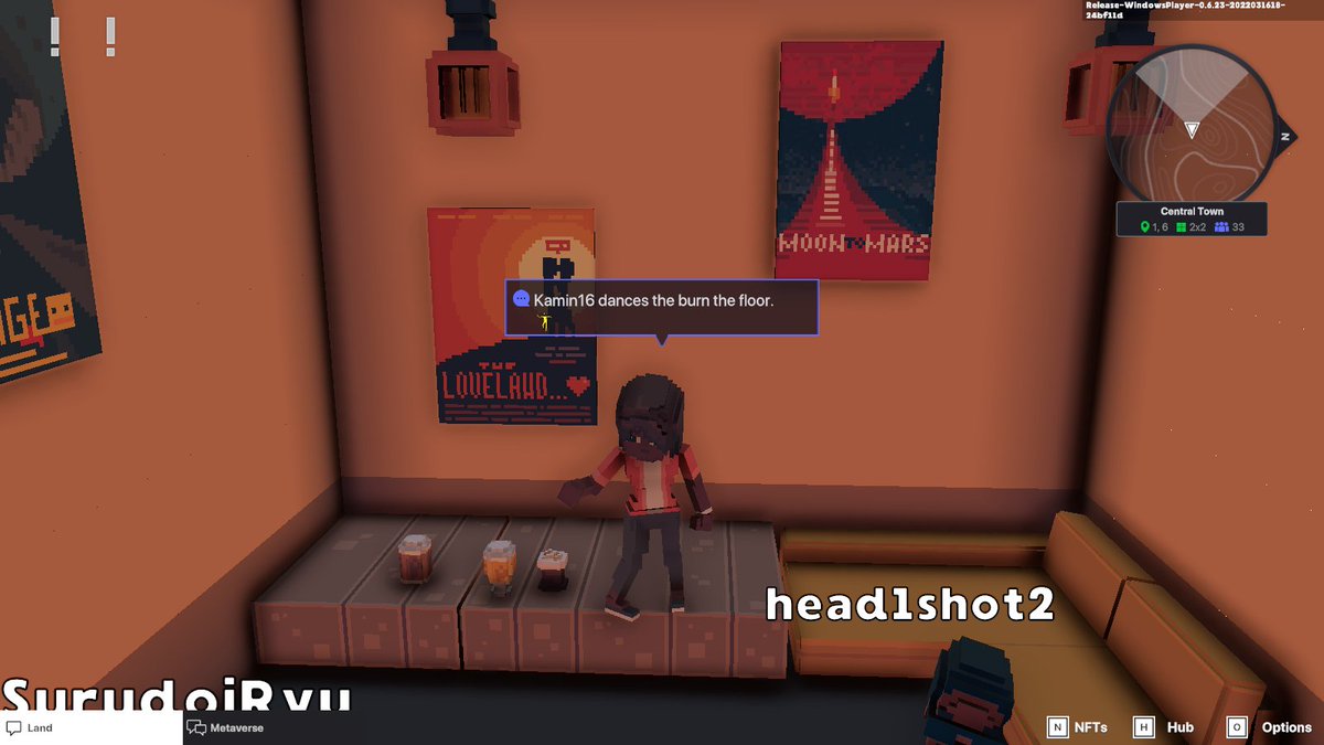 Bungaon16's tweet photo. @TheSandboxGame 😛 https://t.co/zfR1DWbrCh