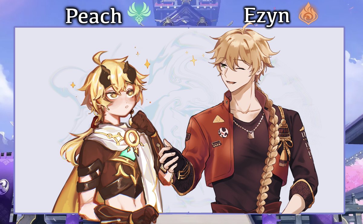 monthly_cc's tweet photo. the march/april collab is here: a genshin character hairstyle swap!
credits: https://t.co/hcf0uQ4BDs https://t.co/335HrYm6Yh