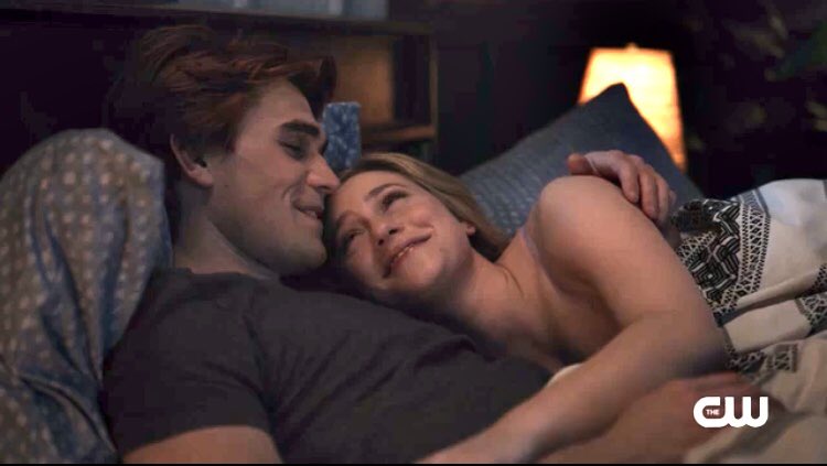 “I love when we are together. It just feels right you know?”- Archie Andrews #riverdale