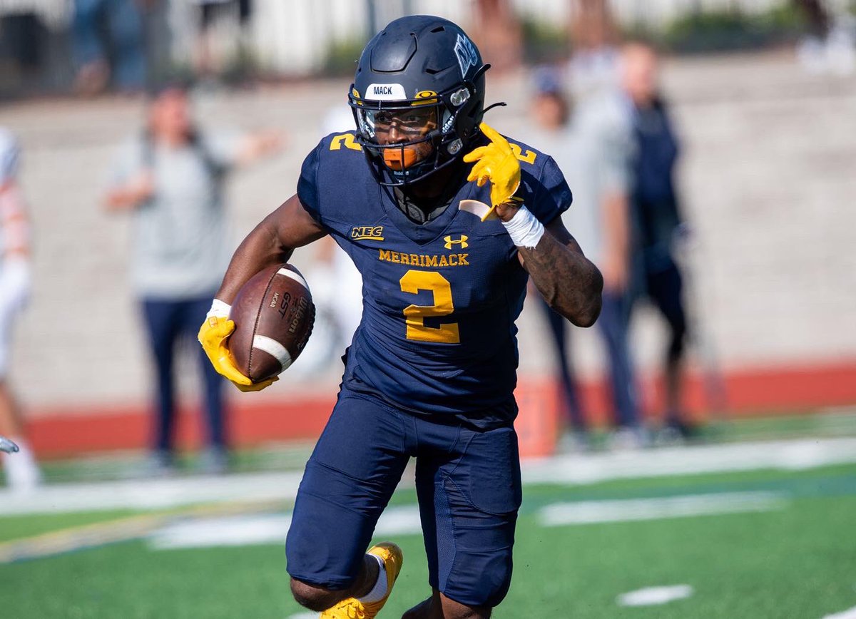 Blessed to receive my 5th offer from Merrimack College thank you <a href="/CoachDanCurran/">Dan Curran</a> for the opportunity #AGTG