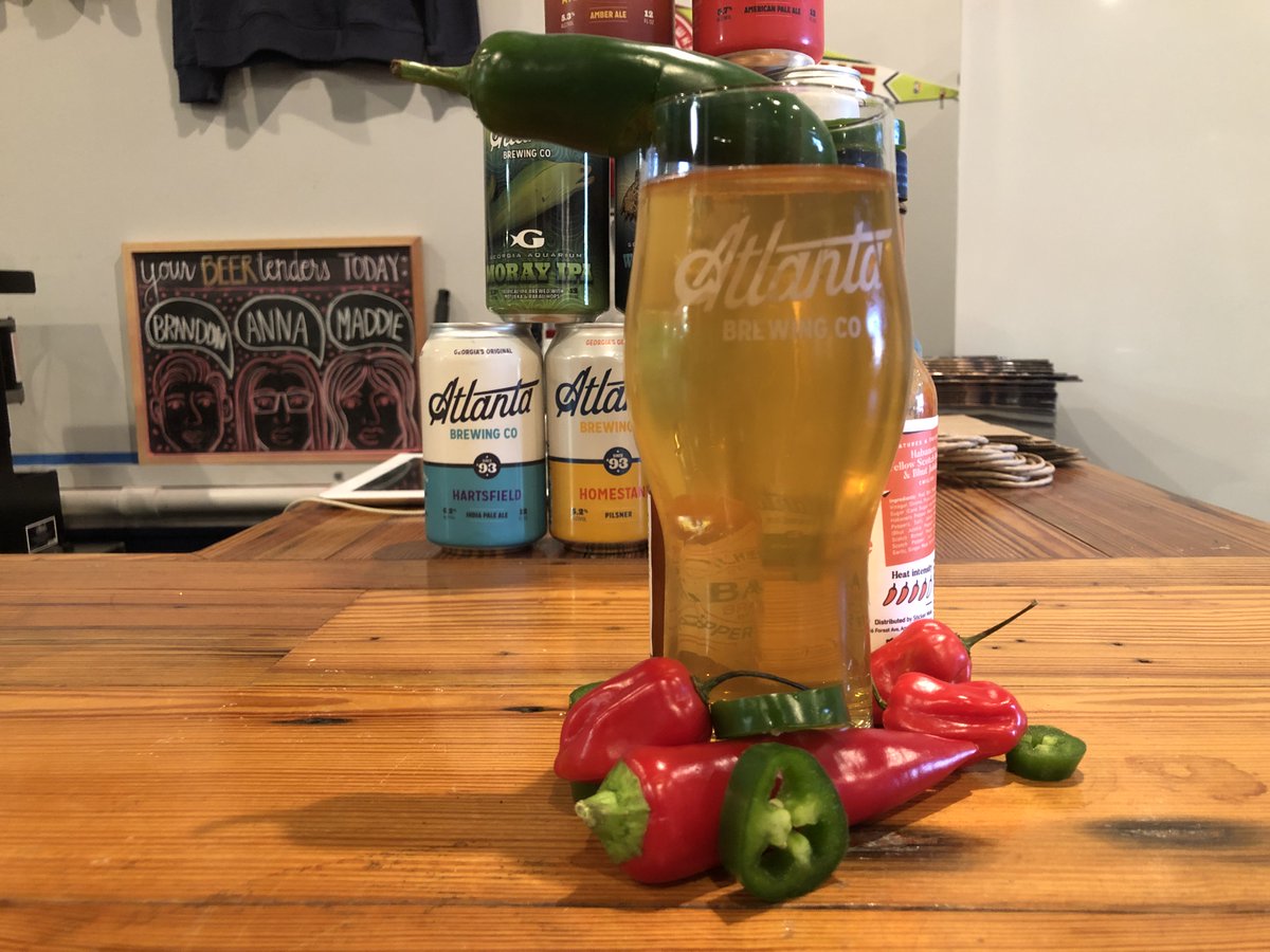 Atlanta Brewing Company tweet media