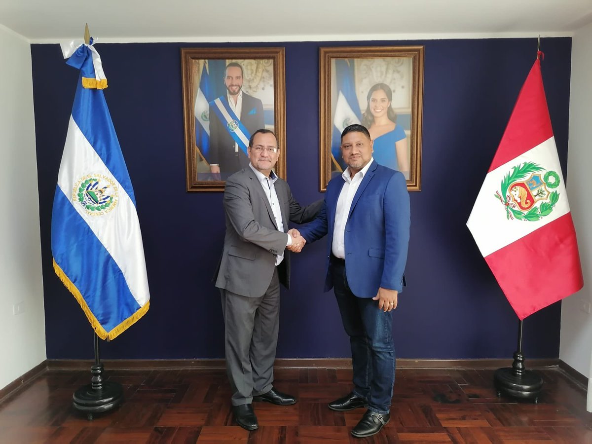 gcontreras_jc's tweet photo. Nos sumamos a construir la nueva era financiera en 🇵🇪 Peru

#Bitcoin #Peru #LimaCripto https://t.co/WfspUVSICc