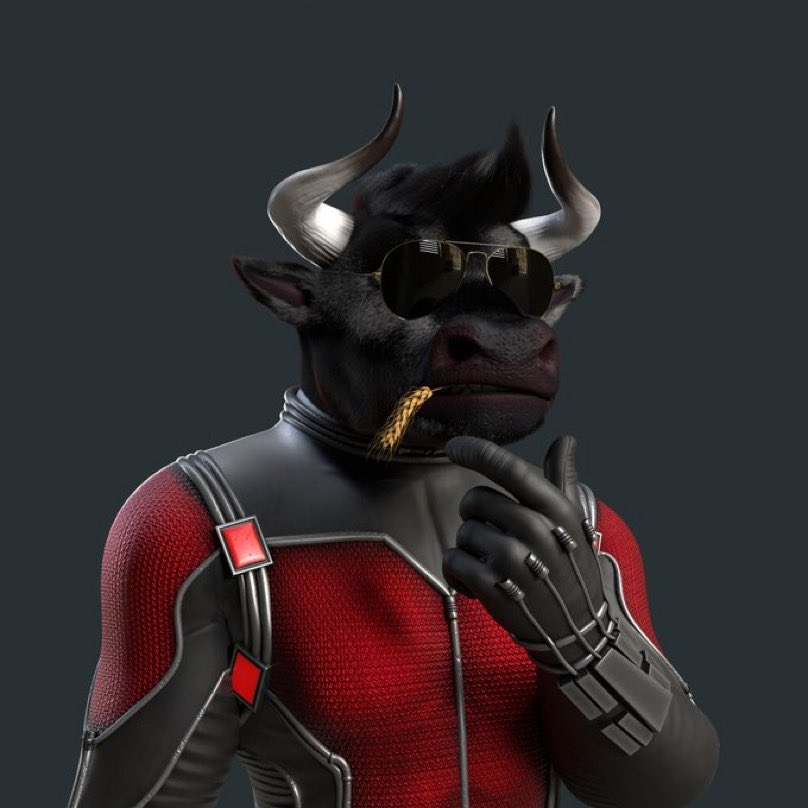 lewis_dynamo's tweet photo. #BullTimeNFT art is BULLISH!
2x Whitelist spots to giveaway on this tweet

1: RT &amp; Follow 
@BullTimeNFT

2: RT &amp; tag NFT friends on their pin post 
3: Join Discord https://t.co/GtvR0laPQK (proof) https://t.co/YhUhXPD7ON