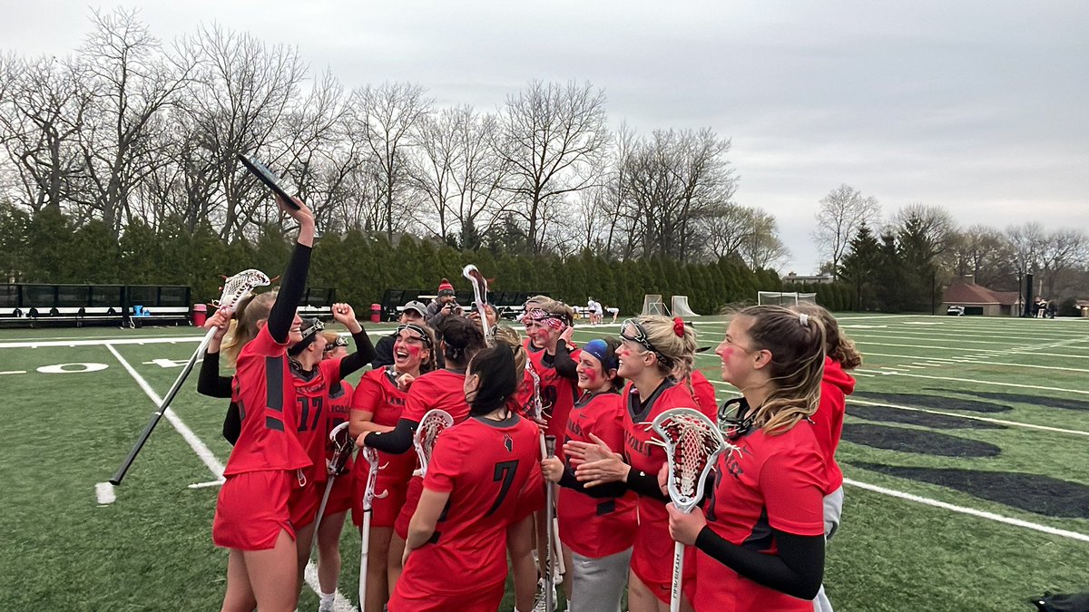 lfc_athletics's tweet photo. • 10-4 Overall record 
• 5-0 Conference record 
• 1st season team 
Your 2022 MWLC Champions @lfcwlax 
#GoForesters https://t.co/ZuZJ52GtSZ