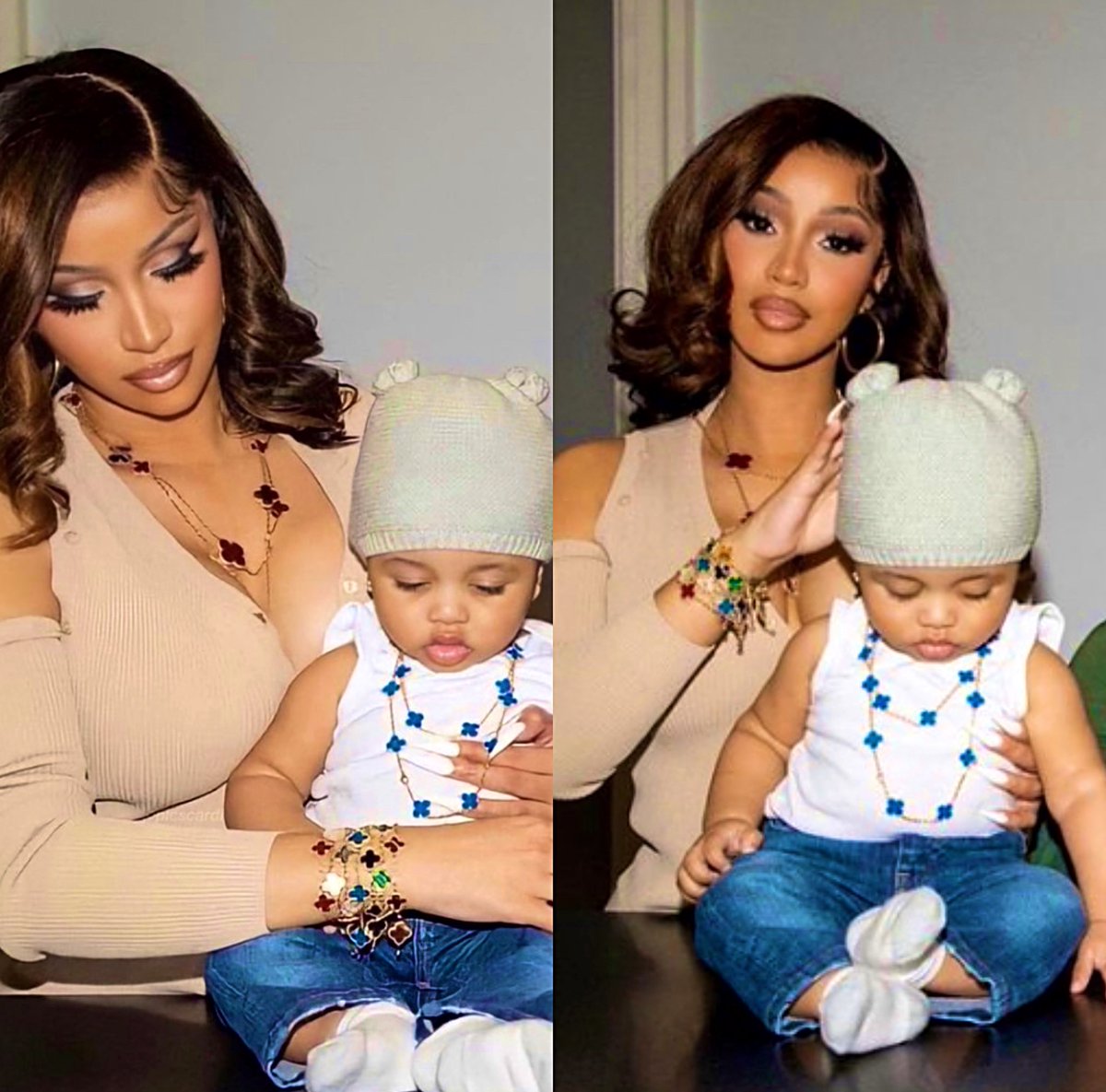 cardi_hourly's tweet photo. cardi b and wave set… that’s the tweet. https://t.co/Y3NGVmDqZ6