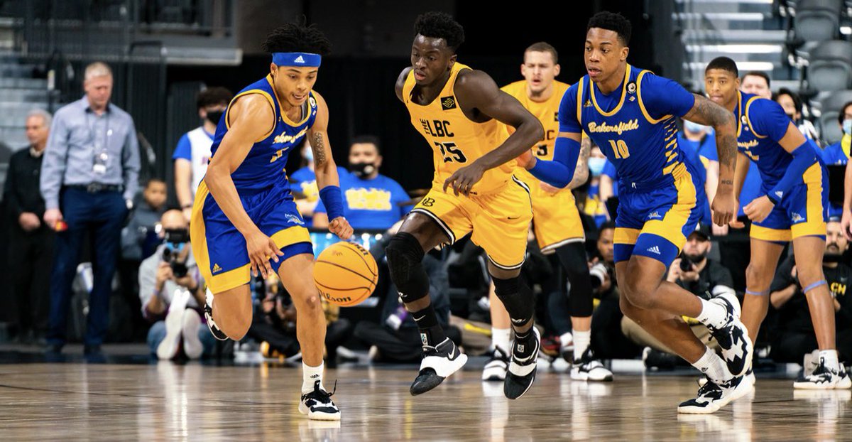 CSUB Highlights ‘21/‘22🔥 youtu.be/hK8L0ZQVUWs 👈🏽