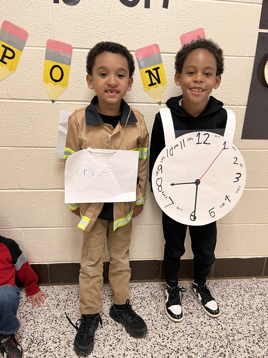 LearnWithMay's tweet image. The Word in Action Parade was such a fun way to end #WordWeek! 🎉 @SedgeGardenES