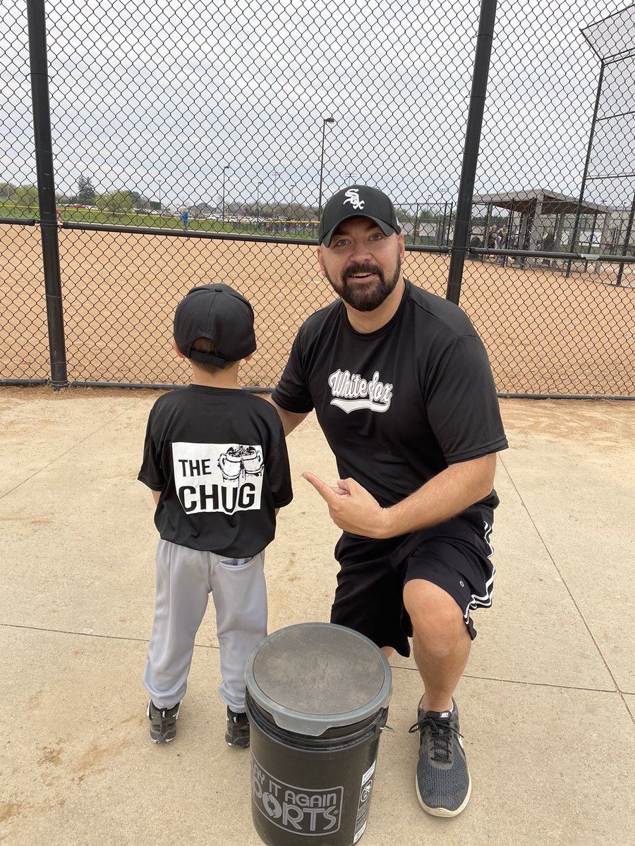 Tee ball season is here! We’re a juggernaut powered by your favorite local business.