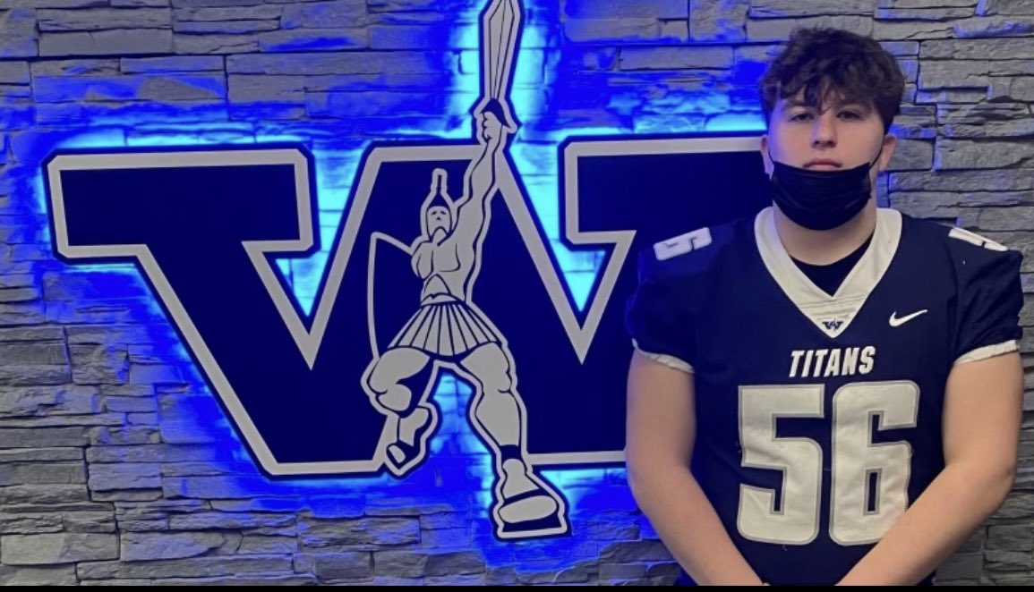 Christi94183018's tweet image. After a lot of thought with my friends and family, I am excited to announce my decision to continue my academic and athletic career at Westminster College.   Go Titans!🟦⬜️
@coachbenzel @_CoachHeck 
@WCtitansFB @westminsterpa @PAC_Athletics @Coach_TG_ 
@RynoTheCoach @RvRaidersFB