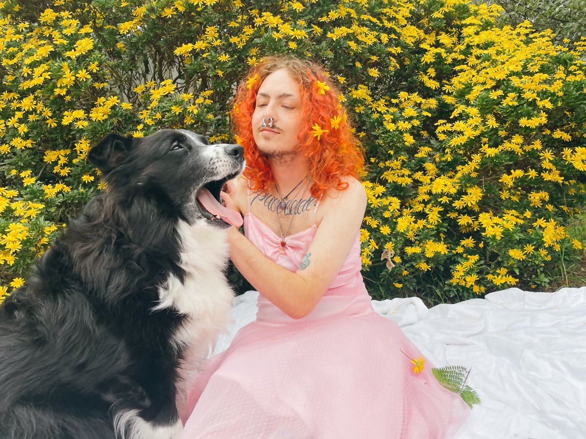 systemgender's tweet image. some very cute photos my friend took the other day ❤️