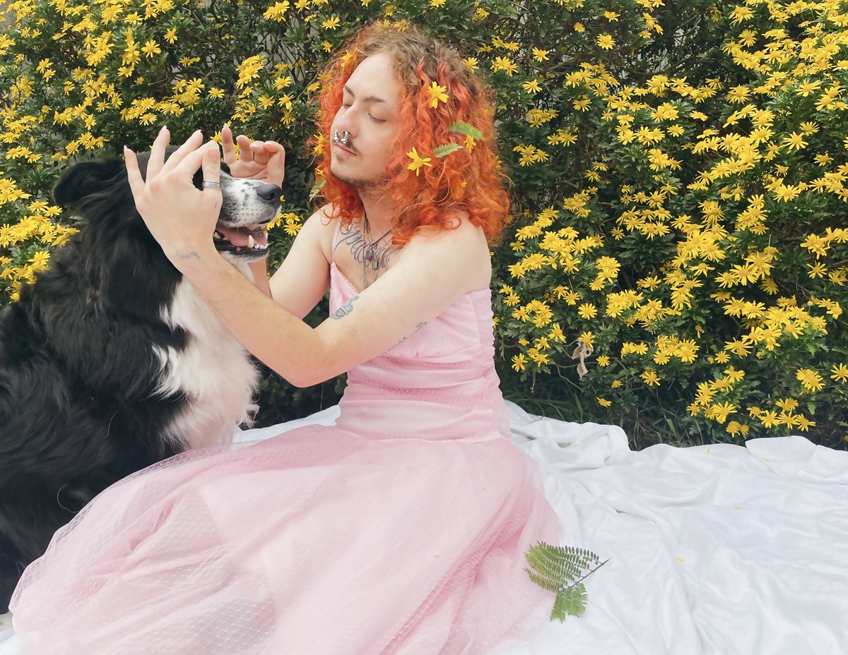 systemgender's tweet image. some very cute photos my friend took the other day ❤️