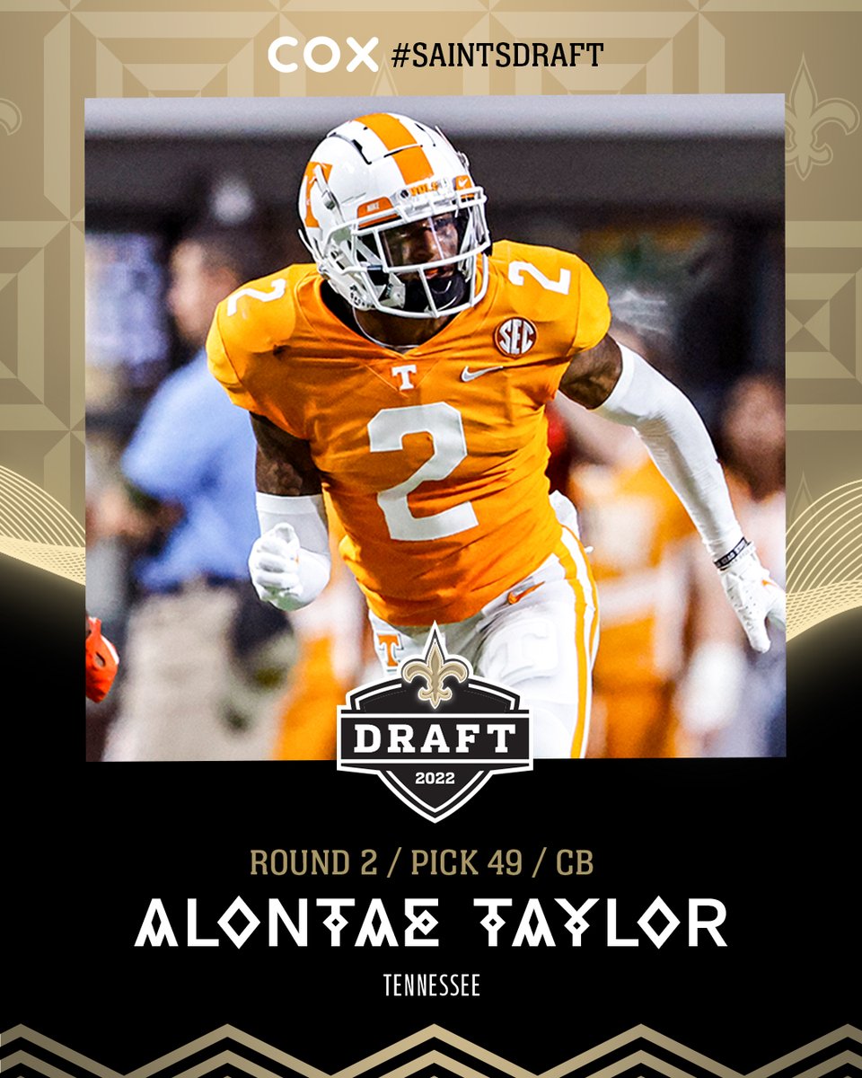 New Orleans Saints tweet media