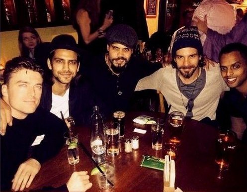 JuttaFreudig's tweet photo. #MusketeersEurope #TheMusketeers ⚜️😍 partying #OffSet 🎉🎊 in #CzechRepulic 2013 - 2015 🇨🇿 #LukePasqualino #MattStokoe #SantiagoCabrera #ÁlvaroRamos #TomMorley #DanParr #HowardCharles #AndreFlynn #AlexandraDowling #HugoSpeer #ColinWratten #SaturdayTreat https://t.co/nOgd3sl7CJ